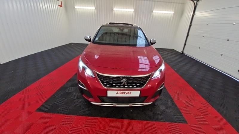 Peugeot 3008 2.0 Bluehdi 180 s&amp;amp;S Eat8 Gt