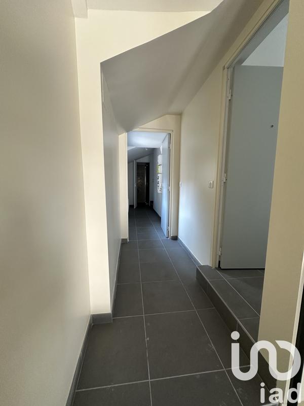 Appartement - 37 m² - 2 pièces