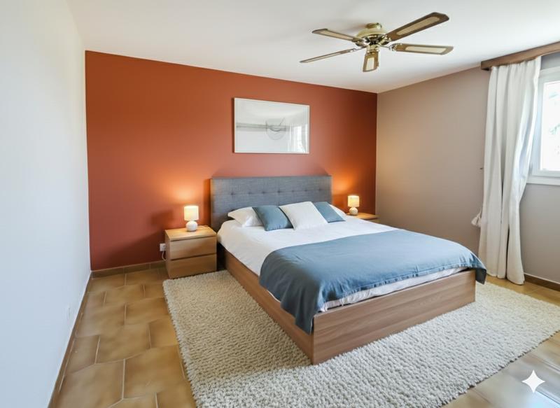 Maison - 108 m² - 5 pièces