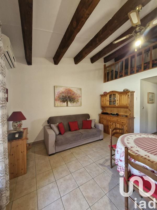 Maison - 34 m² - 2 pièces