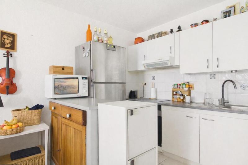 Appartement - 39 m² - 2 pièces