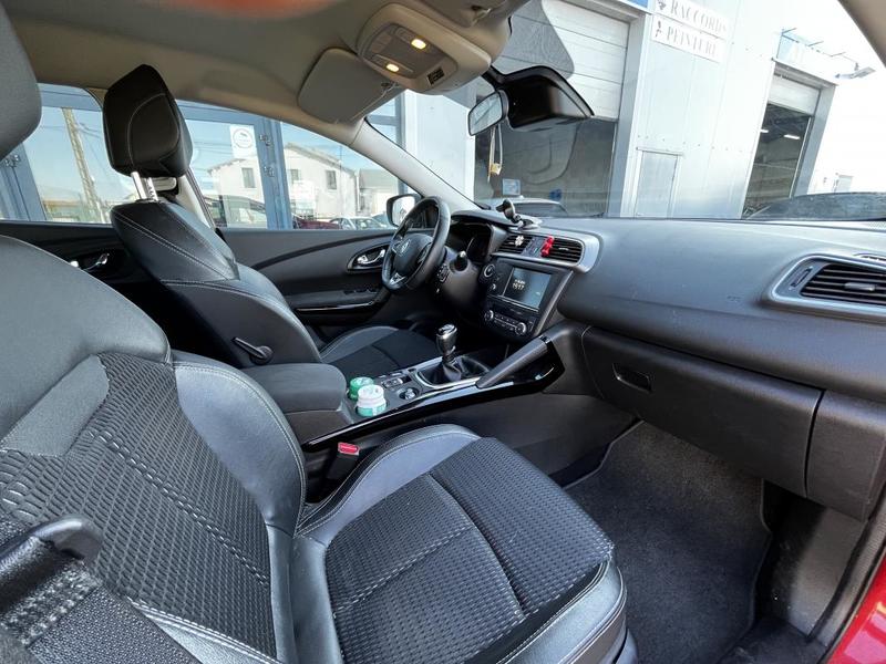 Renault Kadjar 1.5 Blue Dci 115 Ch Garantie Reprise Possible
