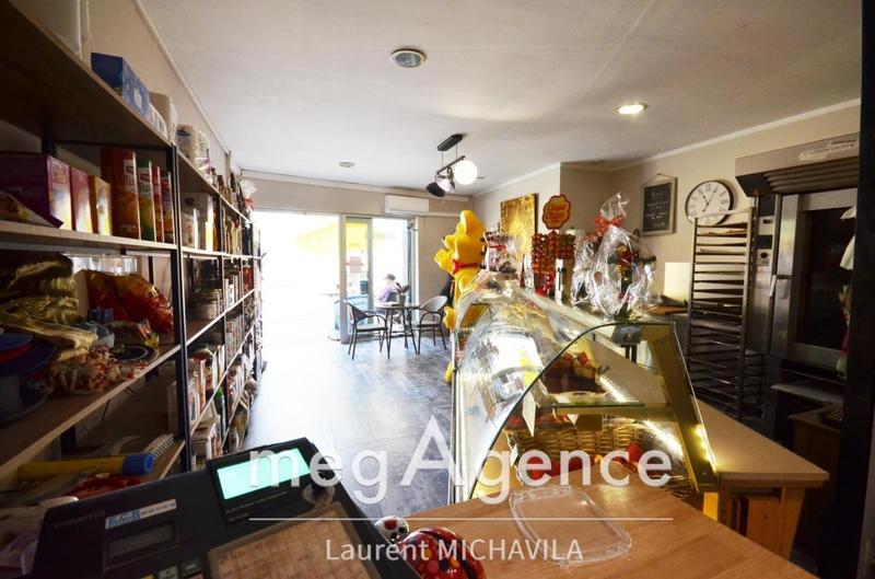Fonds de commerce - 61 m²