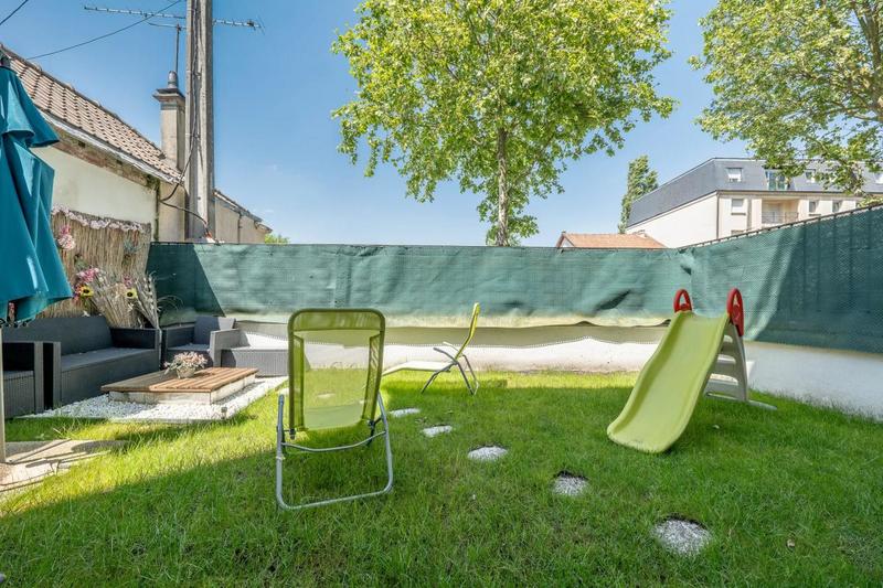 Appartement - 69 m² - 3 pièces