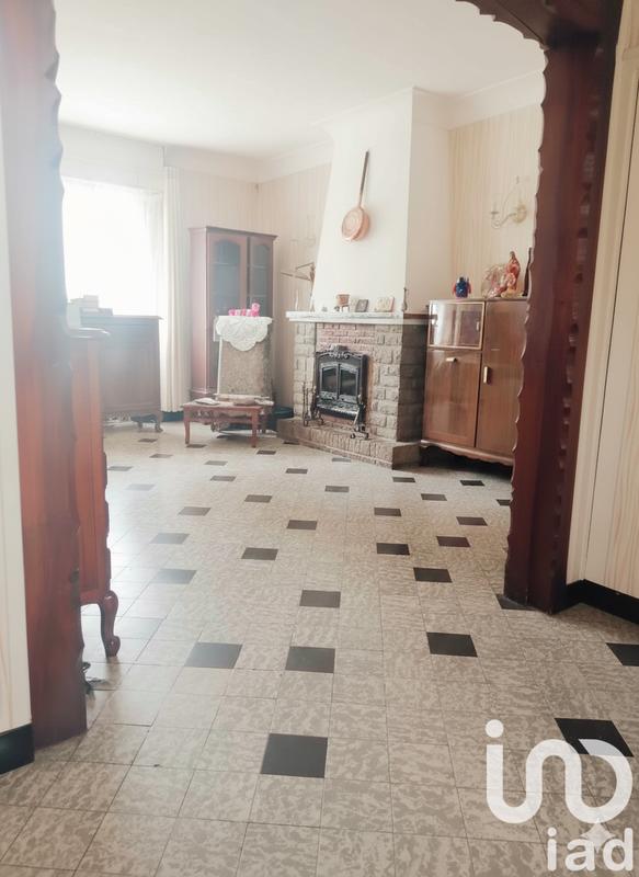 Maison - 120 m² - 6 pièces