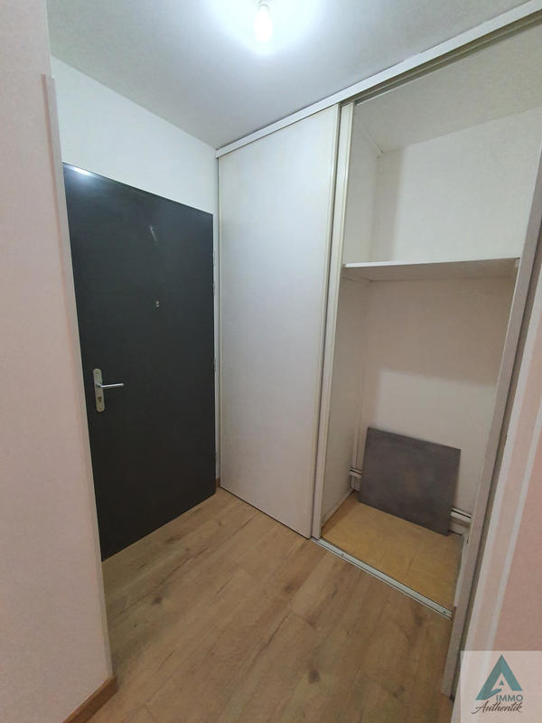 Appartement - 32 m² - 1 pièce