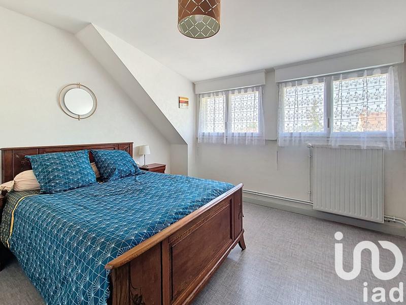 Maison - 162 m² - 7 pièces