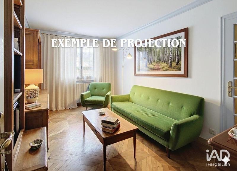 Maison - 113 m² - 5 pièces