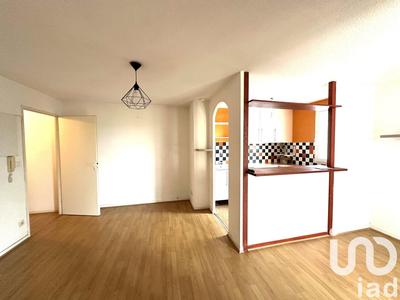 Appartement - 55 m² - 3 pièces