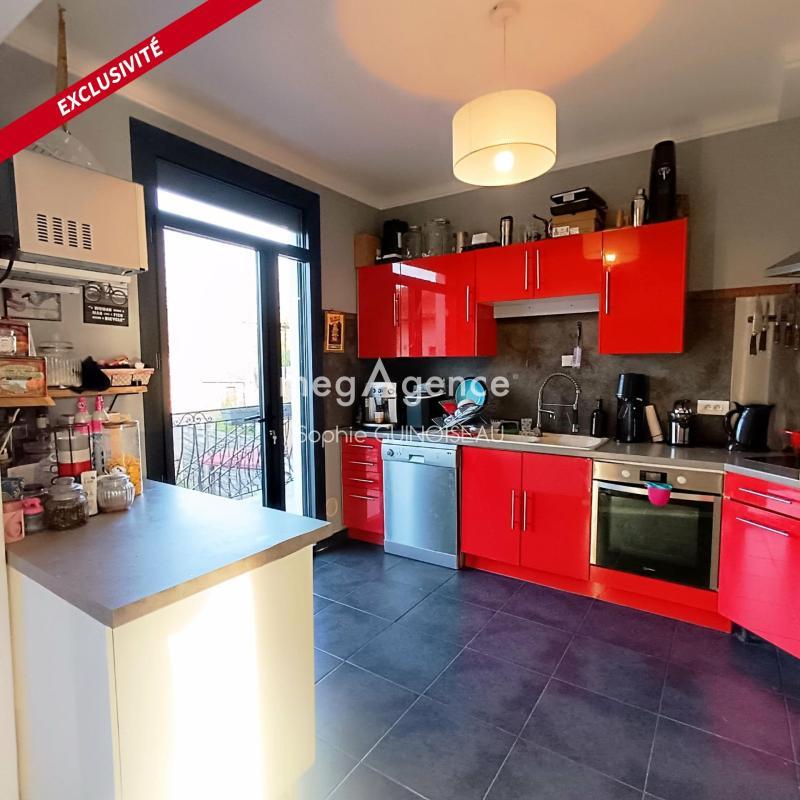 Maison - 135 m² - 6 pièces