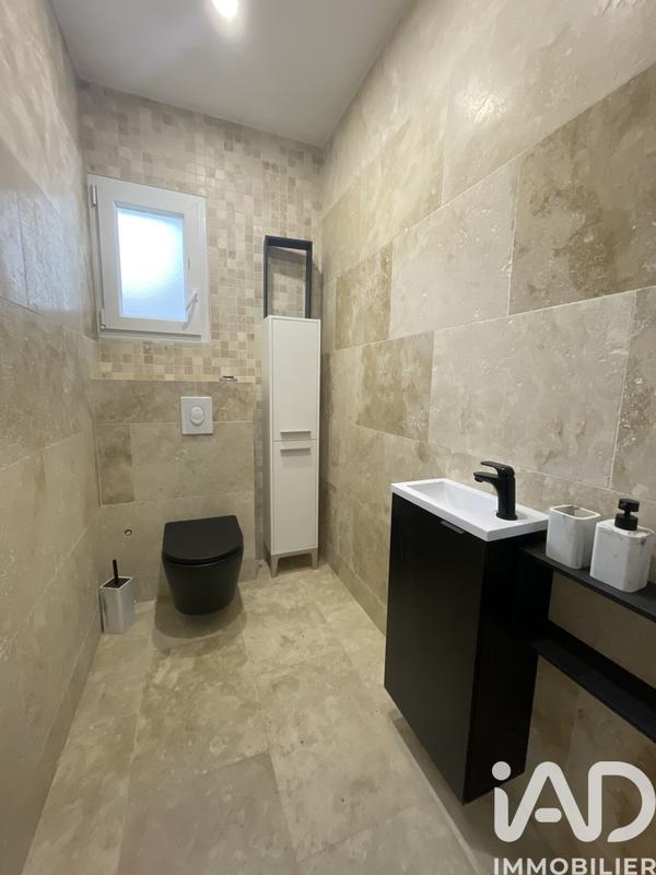 Maison - 108 m² - 4 pièces