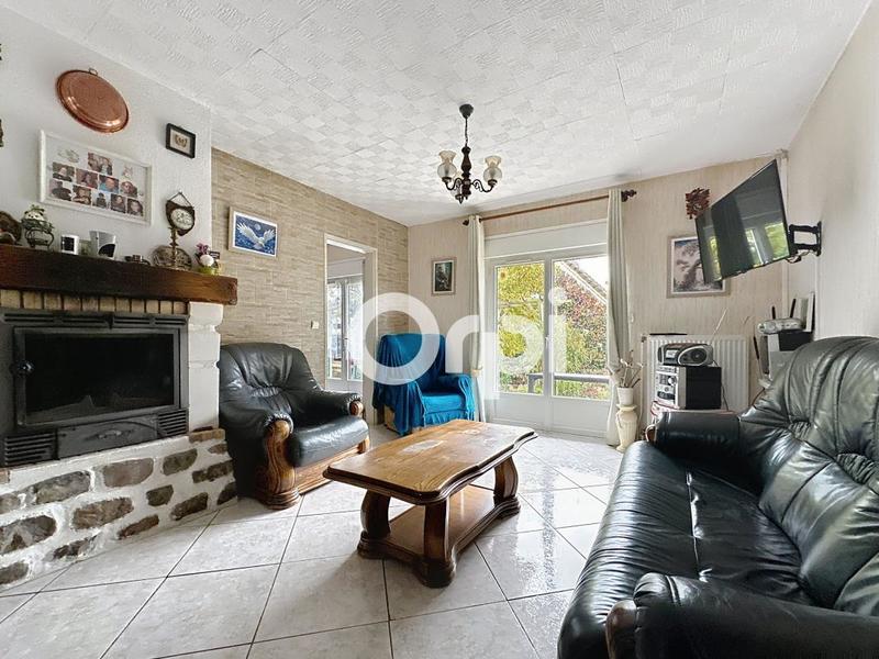 Maison - 89 m² - 4 pièces