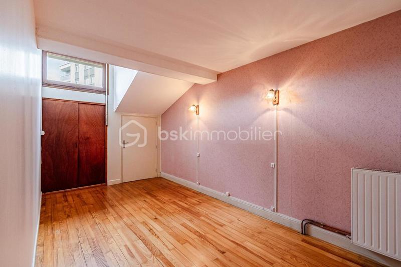 Duplex - 107 m² - 4 pièces