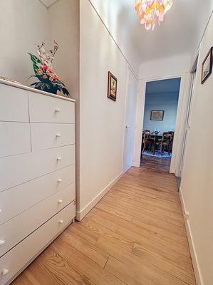 Appartement - 35 m² - 2 pièces