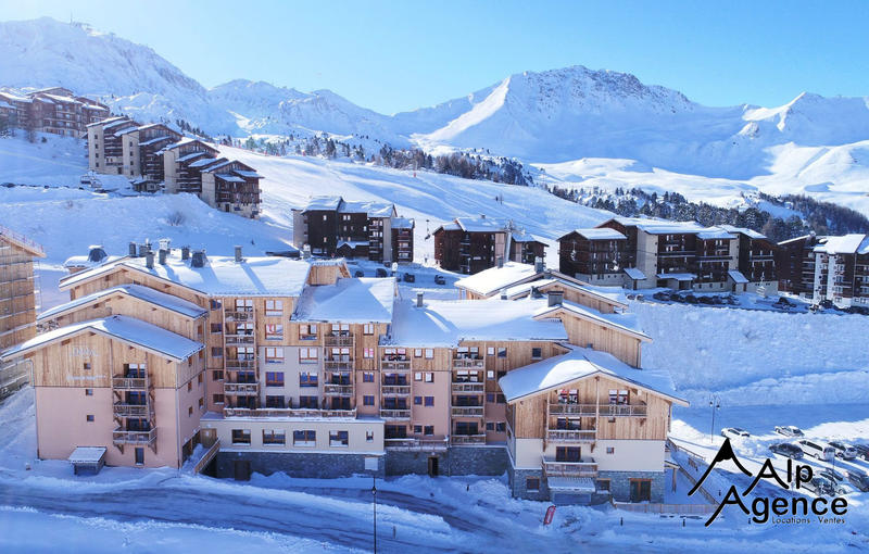 Appartement - 36 m² - 2 pièces