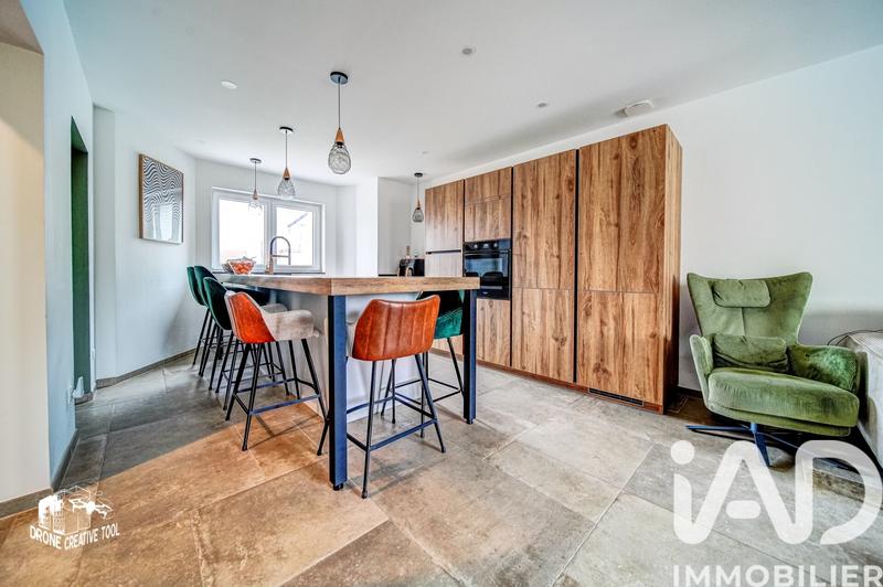 Maison - 131 m² - 6 pièces