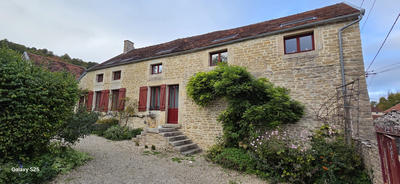 Maison ancienne - 165 m² - 5 pièces