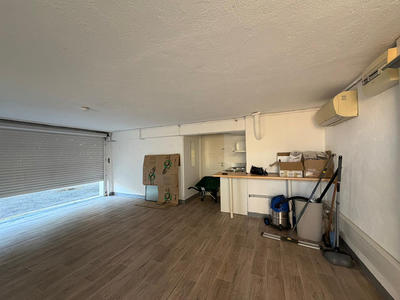 Local d'activité / Entrepôt - 23 m²