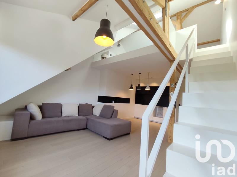 Maison de maîtres - 160 m² - 6 pièces