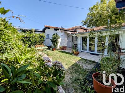 Maison - 119 m² - 5 pièces