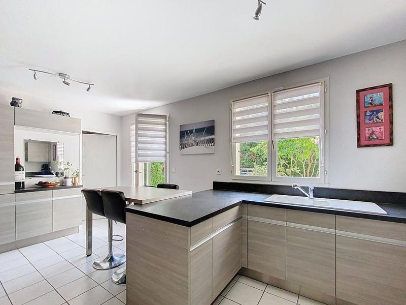 Maison - 164 m² - 5 pièces