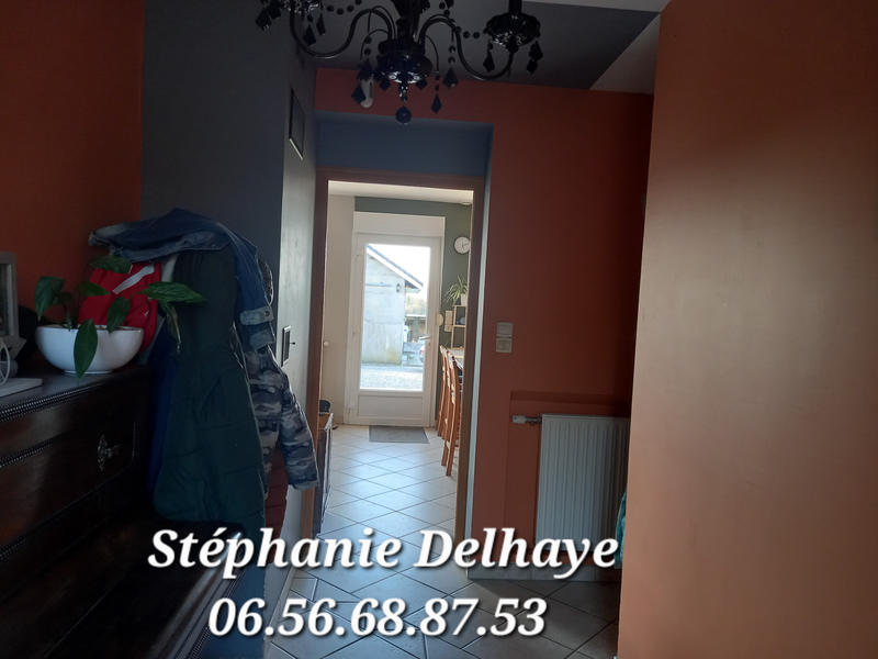 Maison - 148 m² - 8 pièces