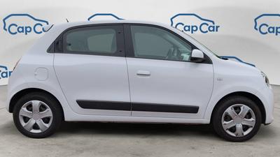 Renault Twingo III 1.0 SCe 70 Zen