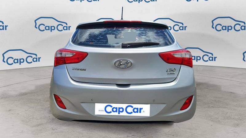 Hyundai i30 1.4 CRDi 90 Intuitive