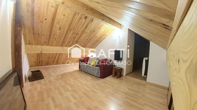 Maison - 120 m² - 4 pièces