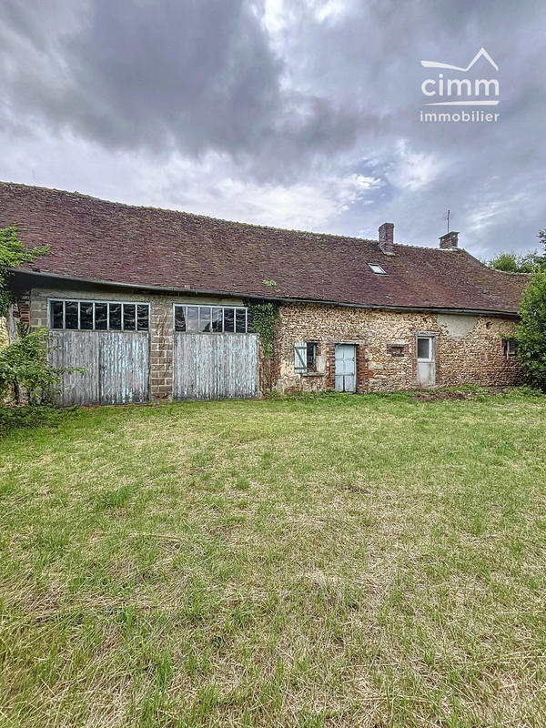 Maison - 73 m² - 3 pièces