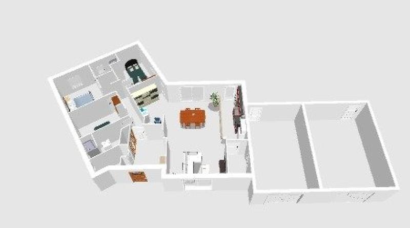 Maison - 118 m² - 4 pièces