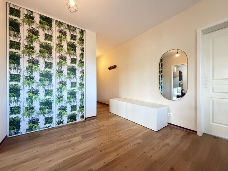 Appartement - 58 m² - 2 pièces