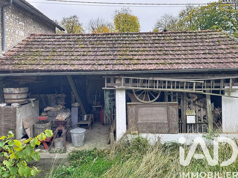 Maison de village - 135 m² - 6 pièces