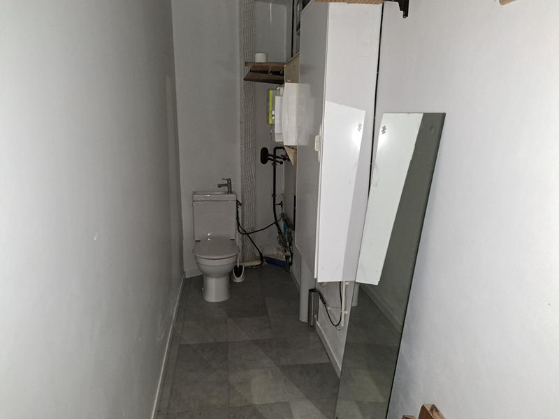 Maison - 107 m² - 3 pièces