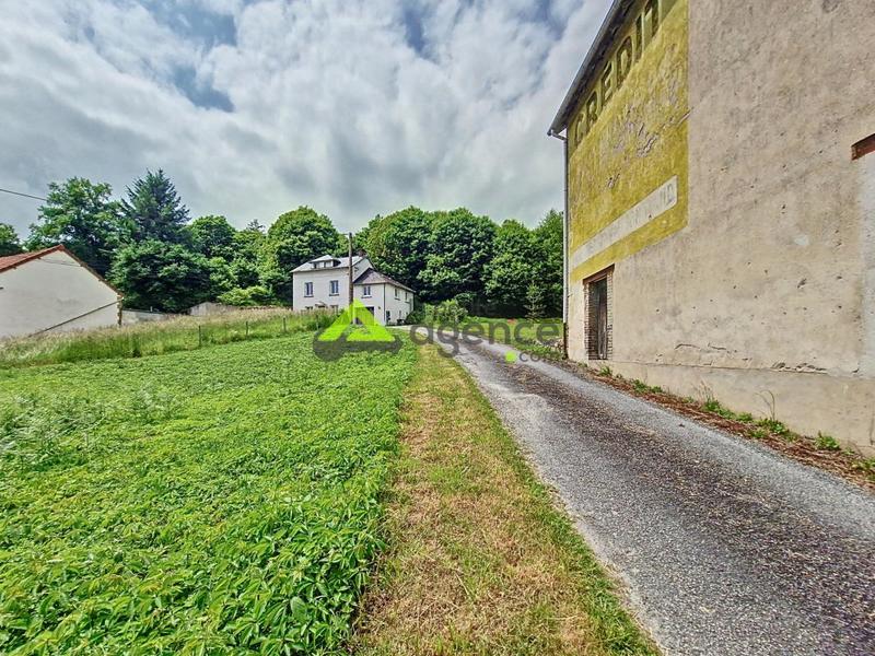 Terrain constructible - 395 m²