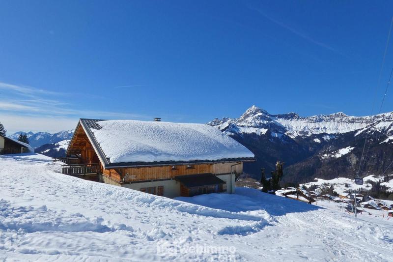 Duplex - 101 m² - 5 pièces