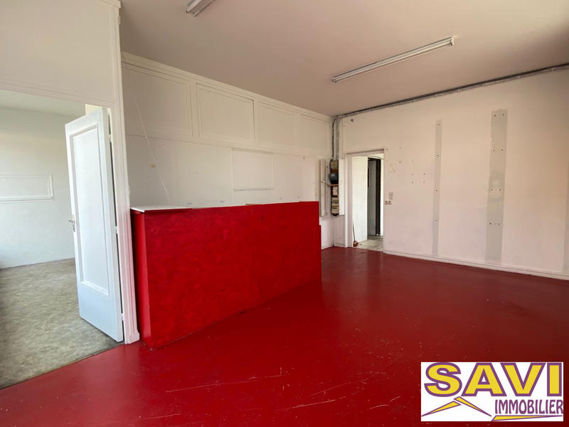 Immeuble - 1 137 m²