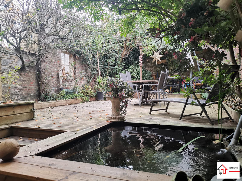 Maison - 163 m² - 6 pièces