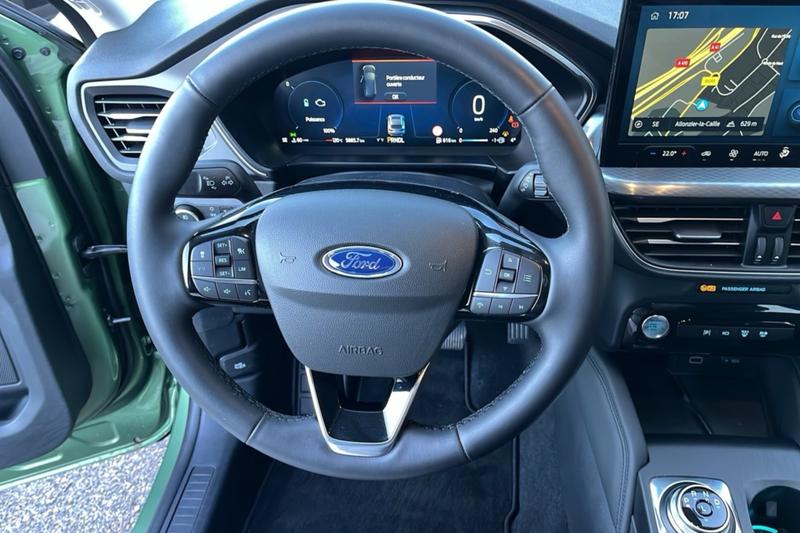 Ford Kuga 2.5 Duratec 190 Fhev E85