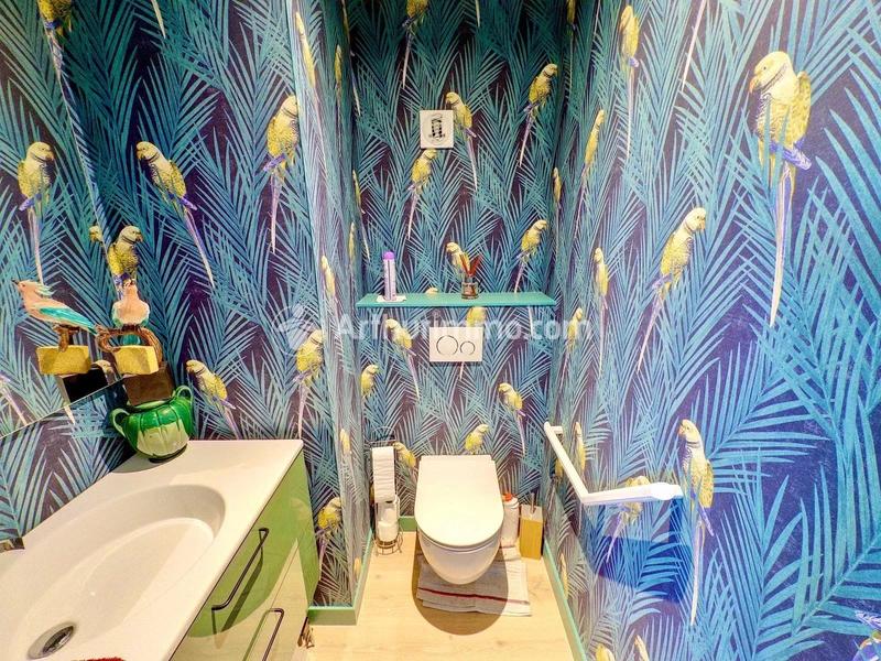 Appartement - 85 m² - 3 pièces