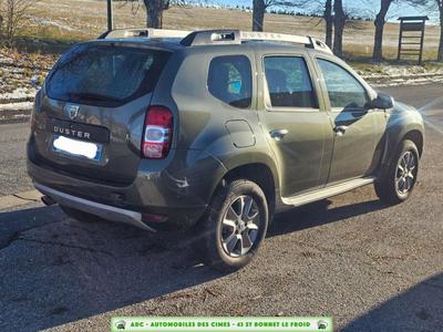 Dacia Duster (2) 1.5 Dci 110 Laureate 4x4