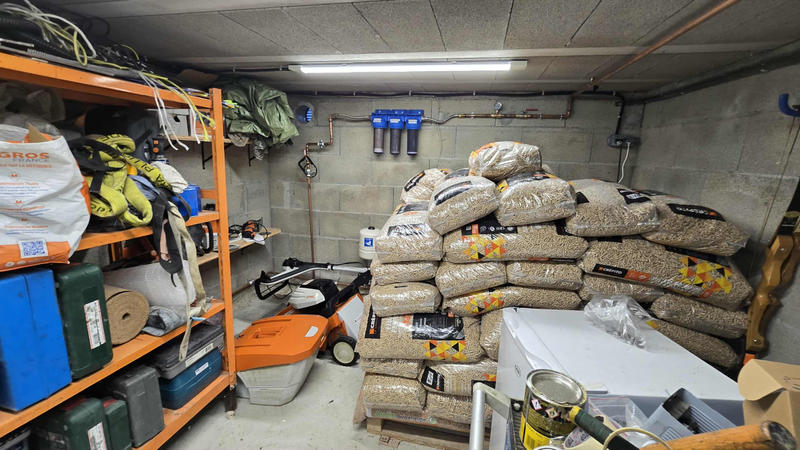 Villa - 100 m² - 4 pièces