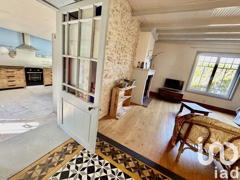 Maison de campagne - 163 m² - 4 pièces