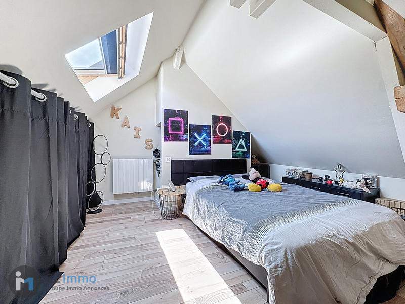 Maison - 150 m² - 5 pièces