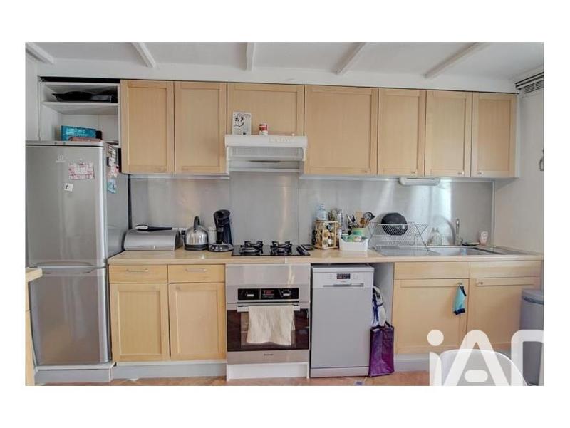 Maison de ville - 66 m² - 3 pièces