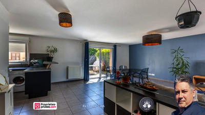 Maison - 75 m² - 4 pièces