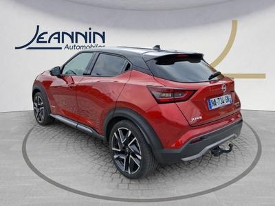 Nissan Juke Hybrid 143 n-Design