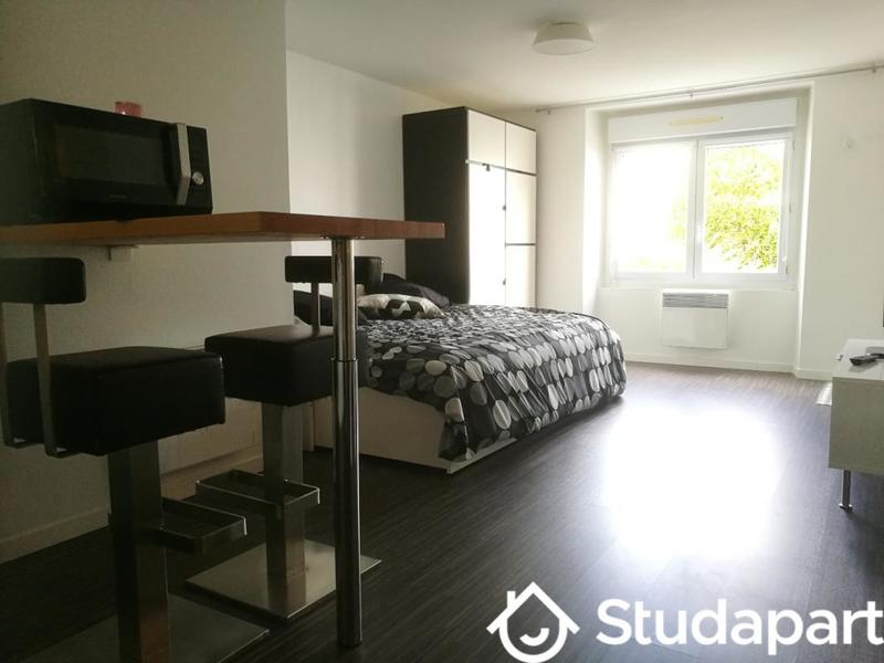 Appartement - 24 m² - 1 pièce