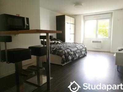 Appartement - 24 m² - 1 pièce