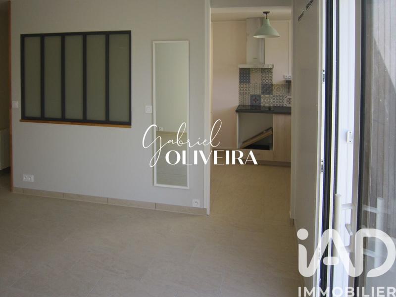 Appartement - 36 m² - 1 pièce